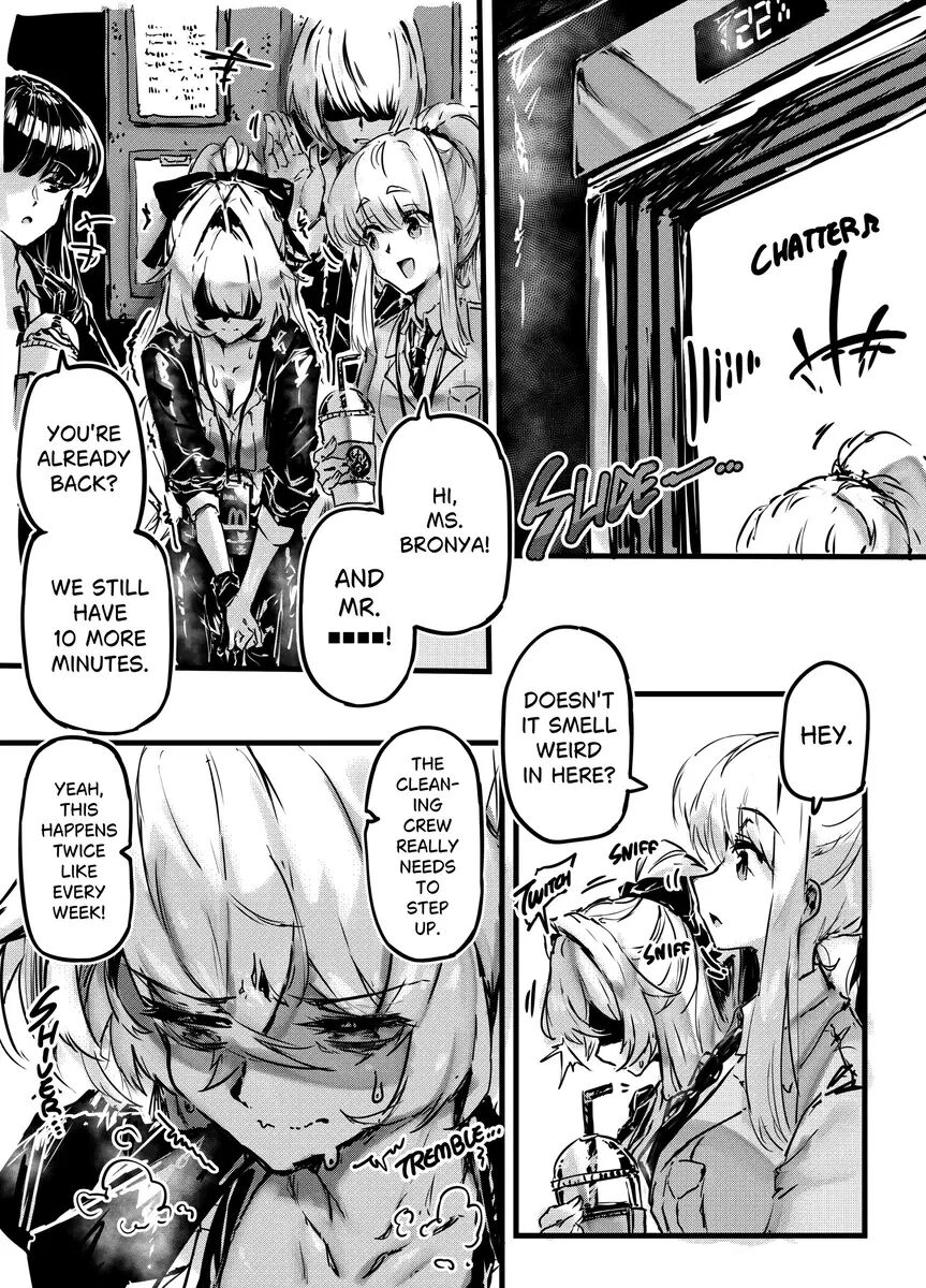 Opportunity For Zaychik Chapter 1000 Page 13